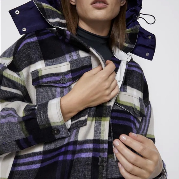 Zara long overshirt - Picture 10 of 13